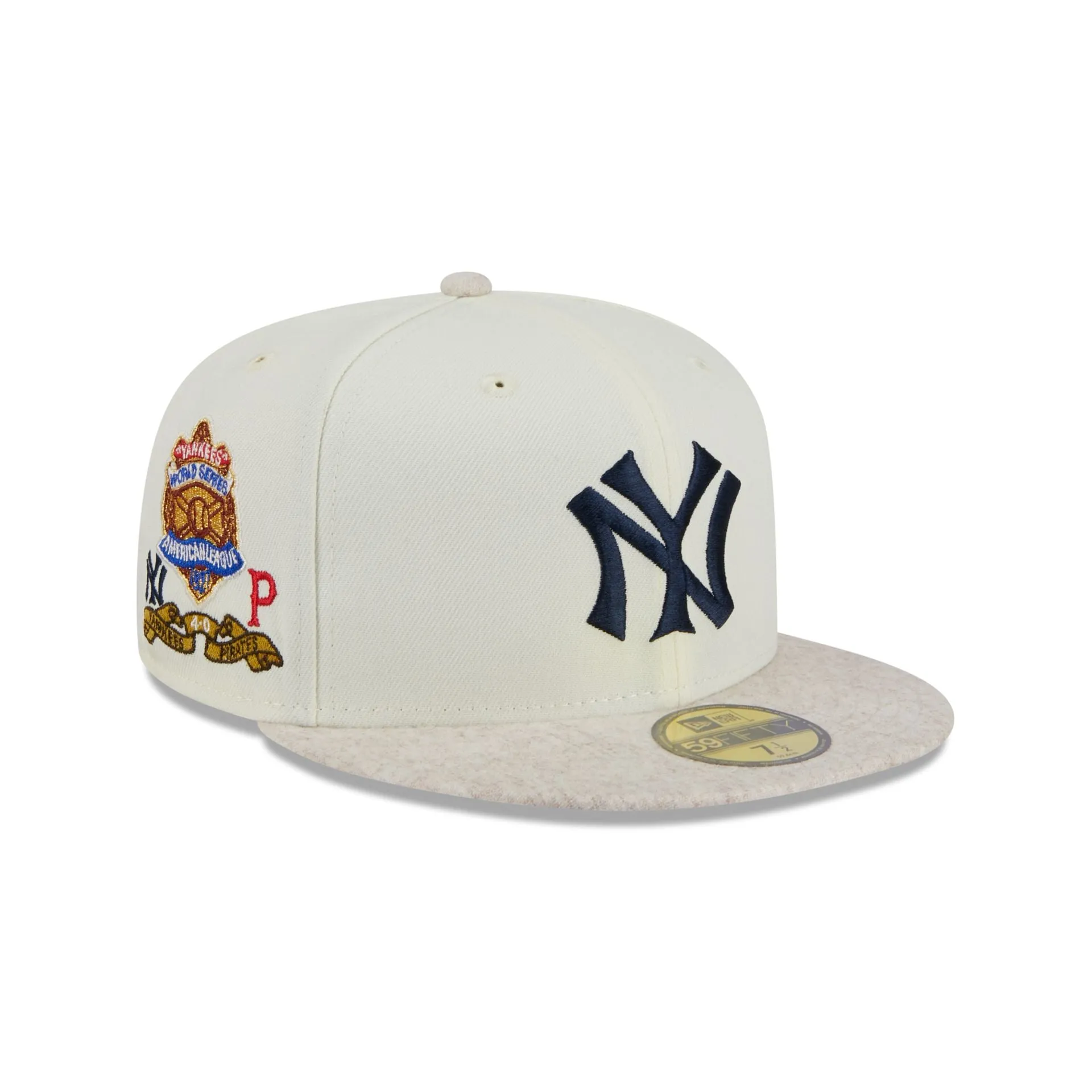 New York Yankees Match Up 59FIFTY Fitted Hat sold by New Era