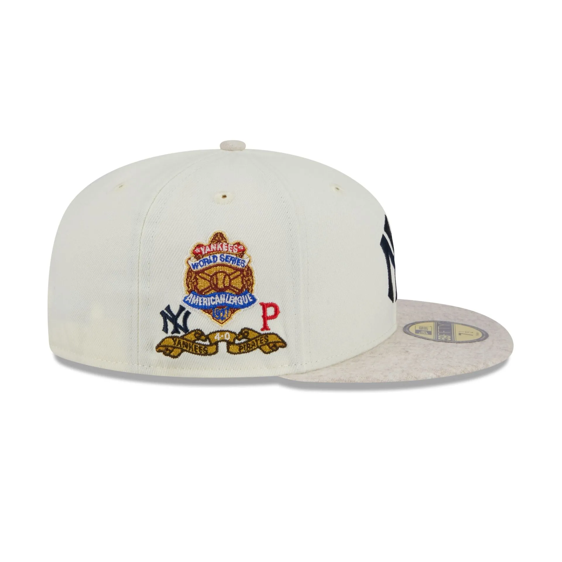 New York Yankees Match Up 59FIFTY Fitted Hat sold by New Era product image thumbnail 4