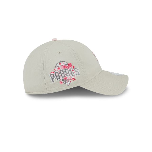 San Diego Padres Mother's Day 2023 Women's 9TWENTY Adjustable Hat sold by New Era product image thumbnail 4