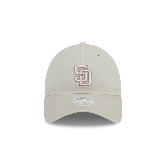 San Diego Padres Mother's Day 2023 Women's 9TWENTY Adjustable Hat sold by New Era product image thumbnail 2