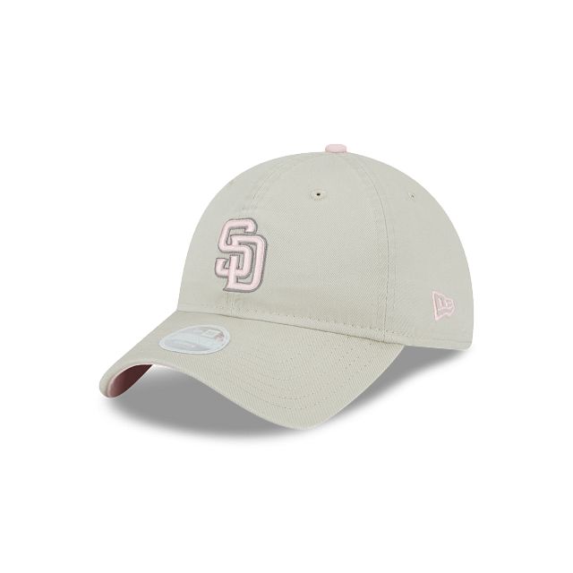 San Diego Padres Mother's Day 2023 Women's 9TWENTY Adjustable Hat sold by New Era product image thumbnail 3