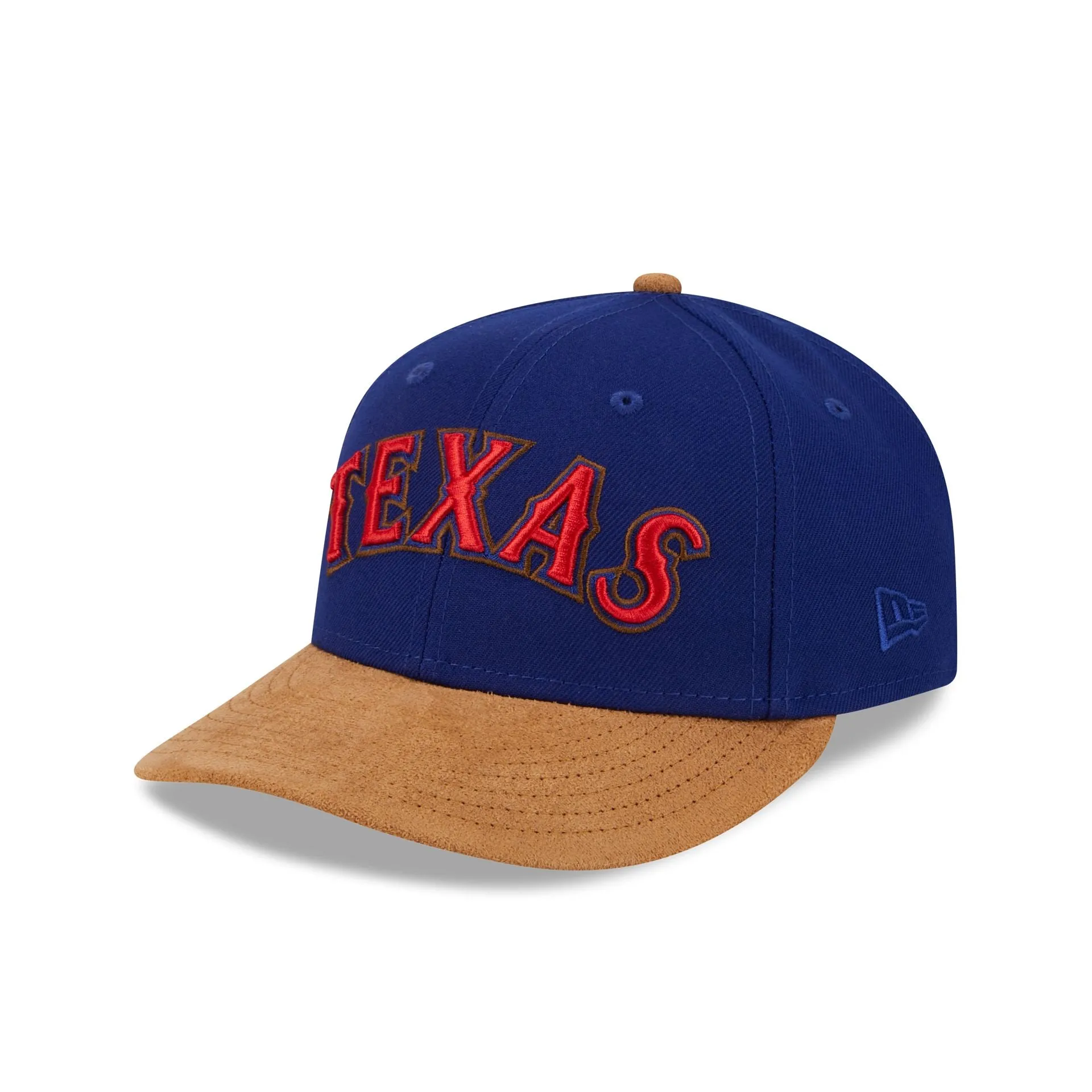 Texas Rangers Cord Low Profile 59FIFTY Fitted Hat sold by New Era