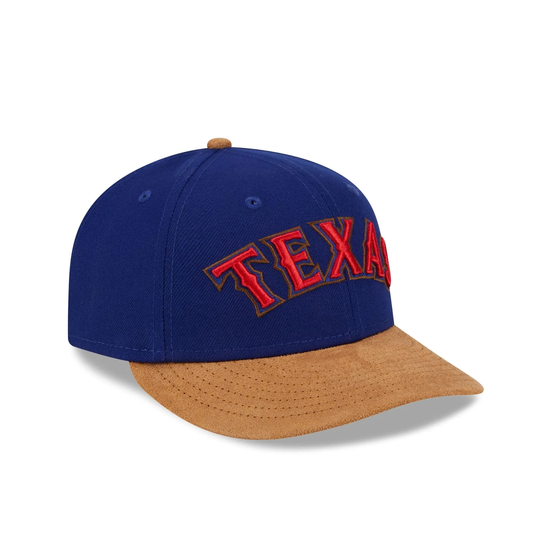 Texas Rangers Cord Low Profile 59FIFTY Fitted Hat sold by New Era product image thumbnail 3