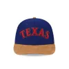 Texas Rangers Cord Low Profile 59FIFTY Fitted Hat sold by New Era