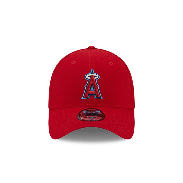 Los Angeles Angels Father's Day 2023 39THIRTY Stretch Fit Hat sold by New Era product image thumbnail 2