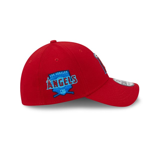 Los Angeles Angels Father's Day 2023 39THIRTY Stretch Fit Hat sold by New Era product image thumbnail 4