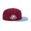 Philadelphia Phillies Throwback Pinstripe 59FIFTY Fitted Hat sold by New Era