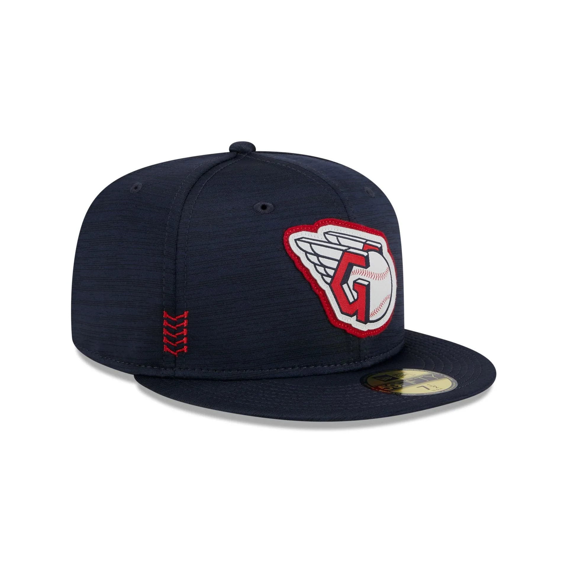 Cleveland Guardians 2024 Clubhouse 59FIFTY Fitted Hat sold by New Era product image thumbnail 3