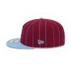 Philadelphia Phillies Throwback Pinstripe 59FIFTY Fitted Hat sold by New Era