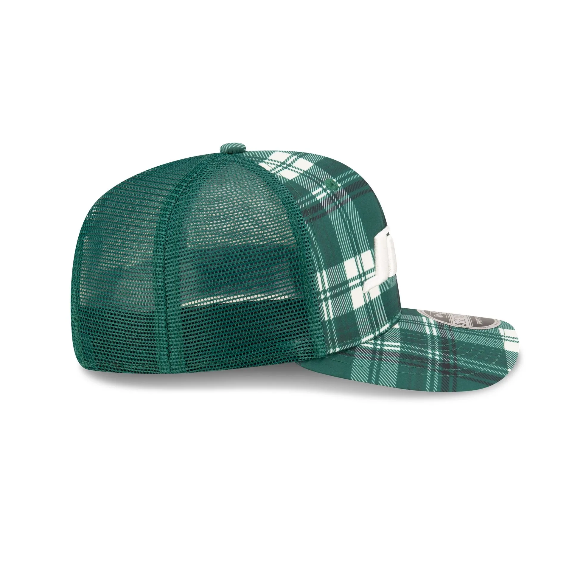 New York Jets 2024 Sideline Statement 9SEVENTY Stretch-Snap Hat sold by New Era product image thumbnail 5