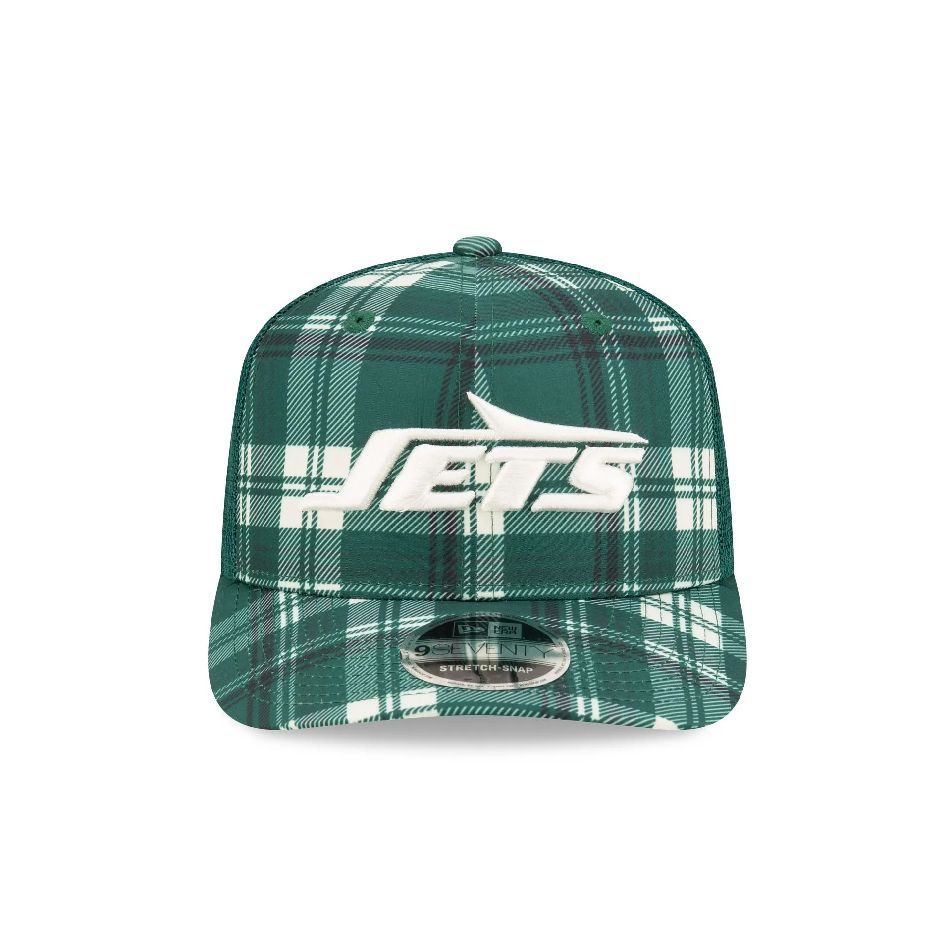 New York Jets 2024 Sideline Statement 9SEVENTY Stretch-Snap Hat sold by New Era product image thumbnail 2
