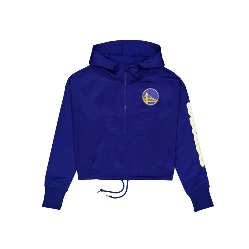 Golden State Warriors Game Day Women's Hoodie sold by New Era