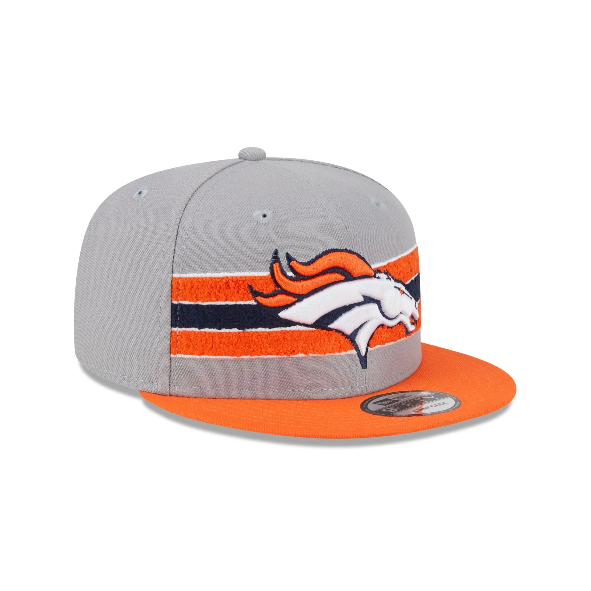 Denver Broncos Lift Pass 9FIFTY Snapback Hat sold by New Era product image thumbnail 3
