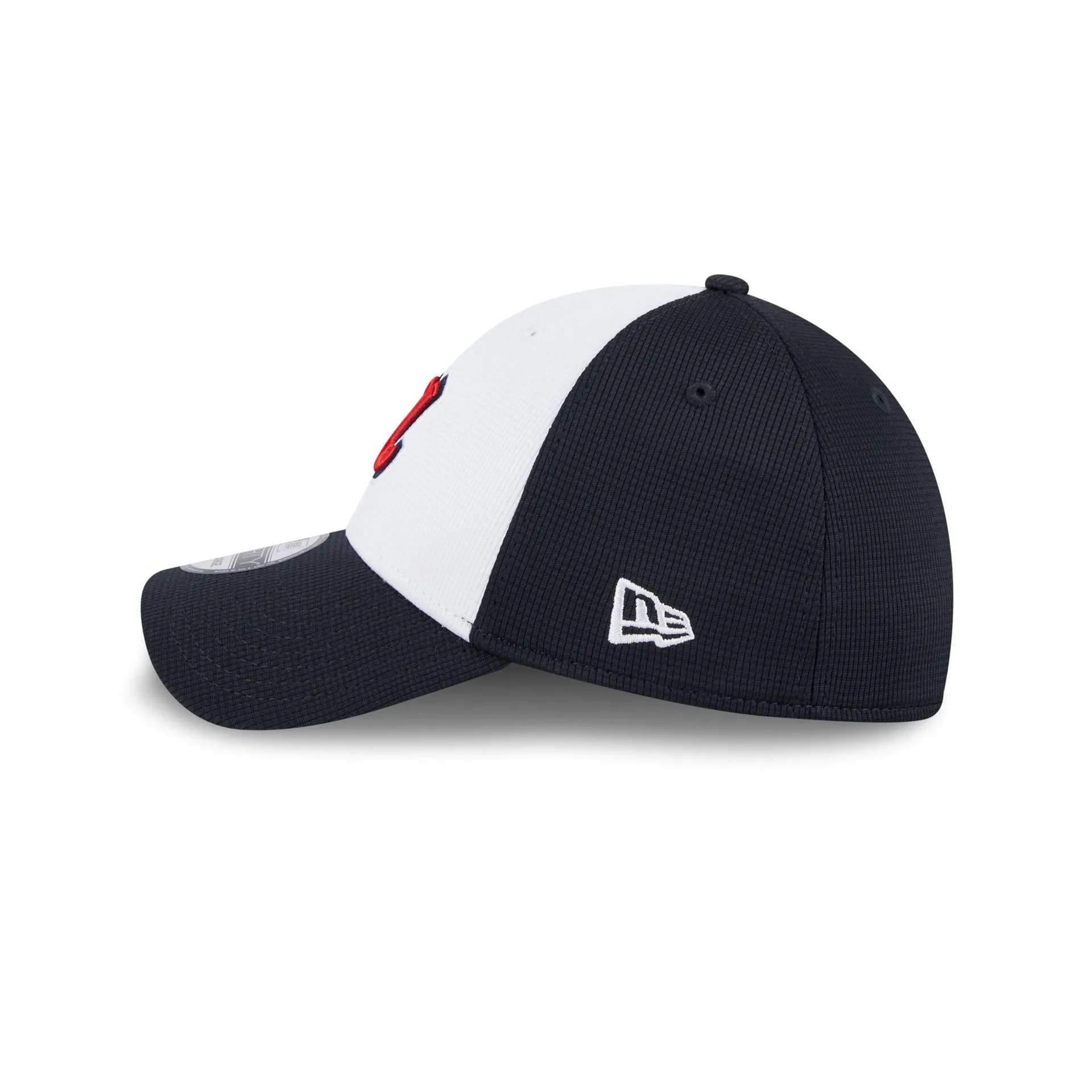 Atlanta Braves 2024 Batting Practice 39THIRTY Stretch Fit Hat sold by New Era product image thumbnail 4