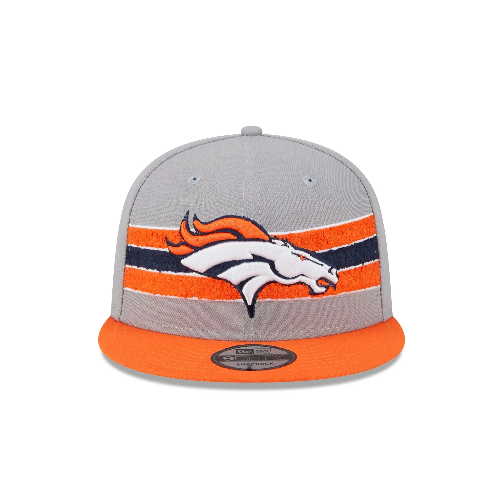 Denver Broncos Lift Pass 9FIFTY Snapback Hat sold by New Era product image thumbnail 2