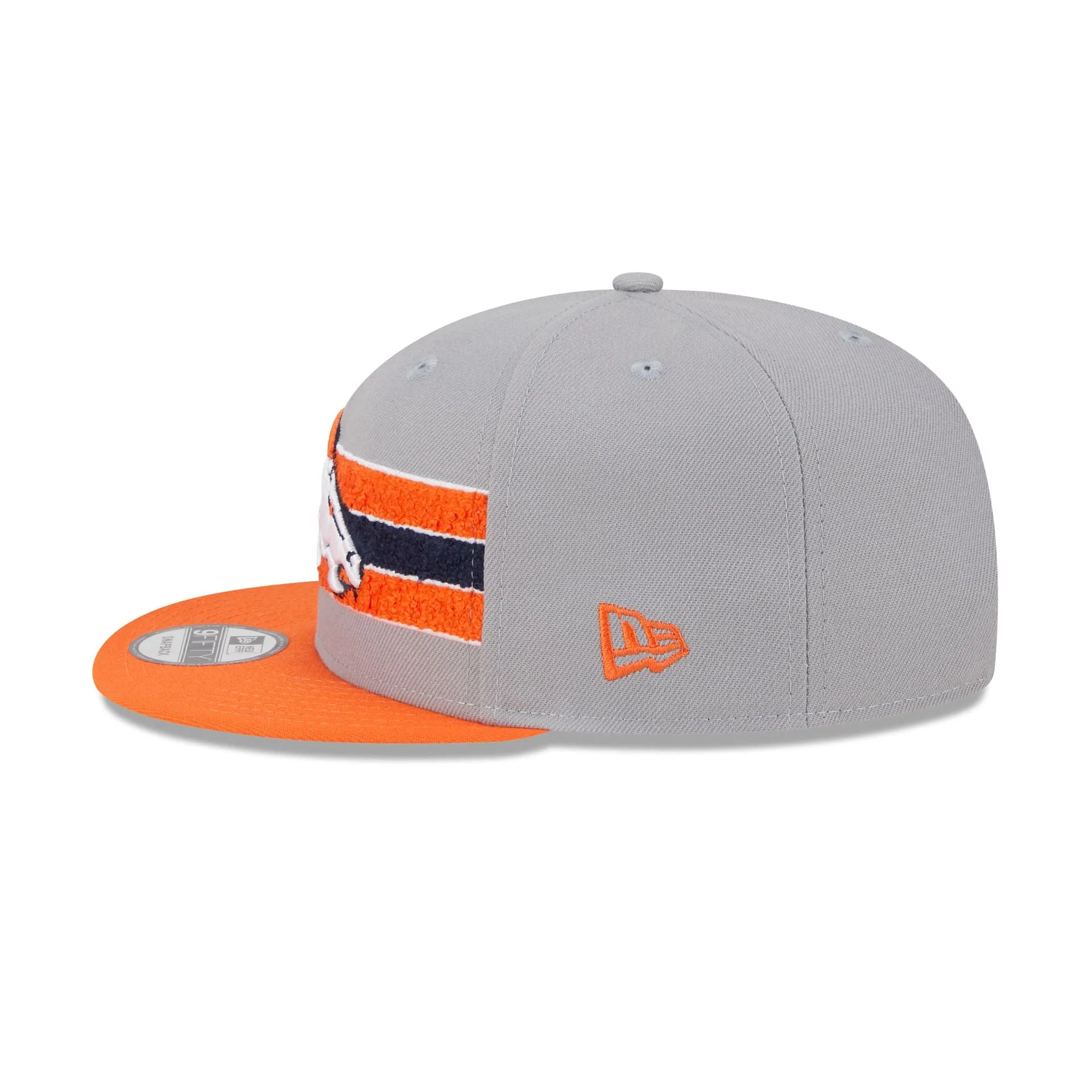 Denver Broncos Lift Pass 9FIFTY Snapback Hat sold by New Era product image thumbnail 4