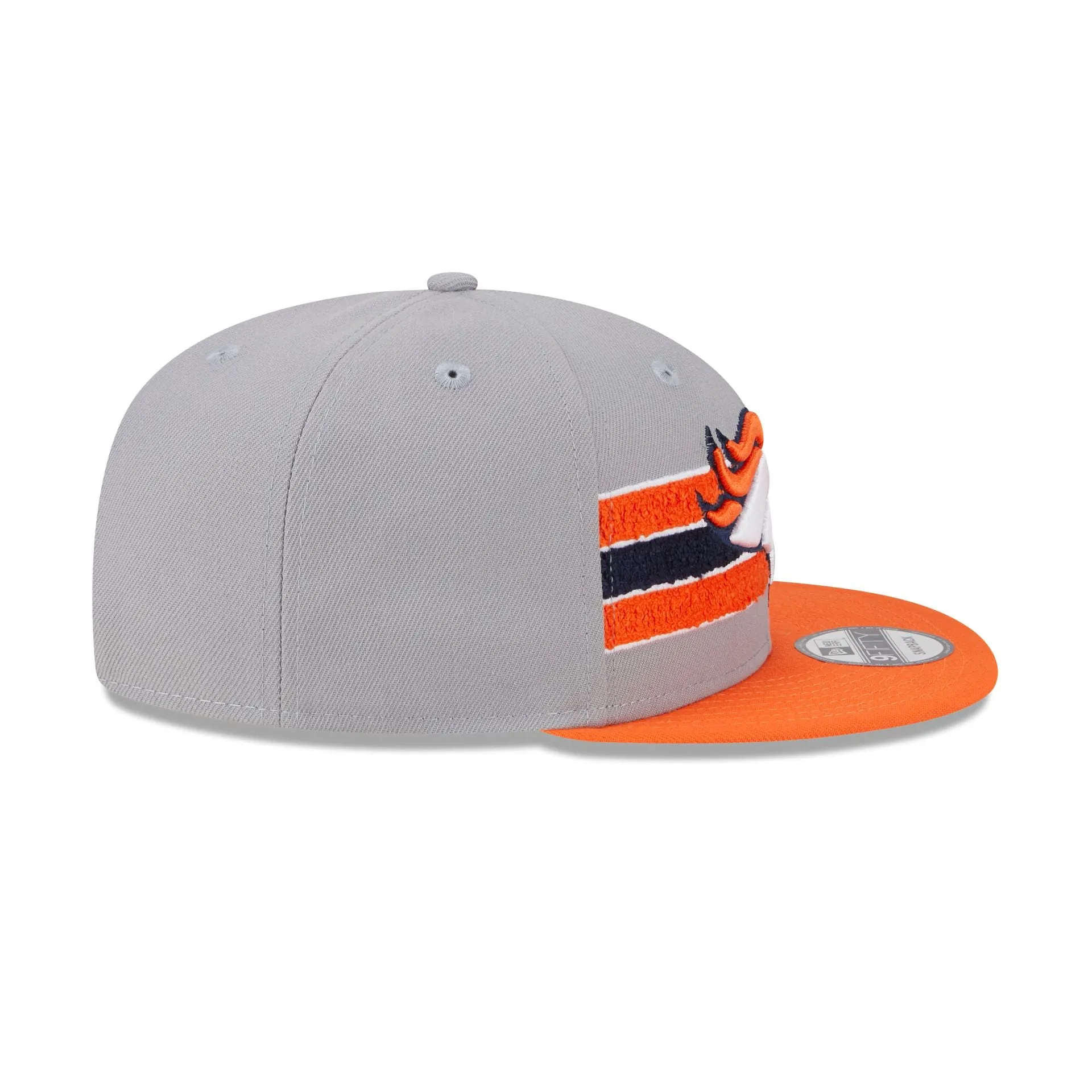 Denver Broncos Lift Pass 9FIFTY Snapback Hat sold by New Era product image thumbnail 5