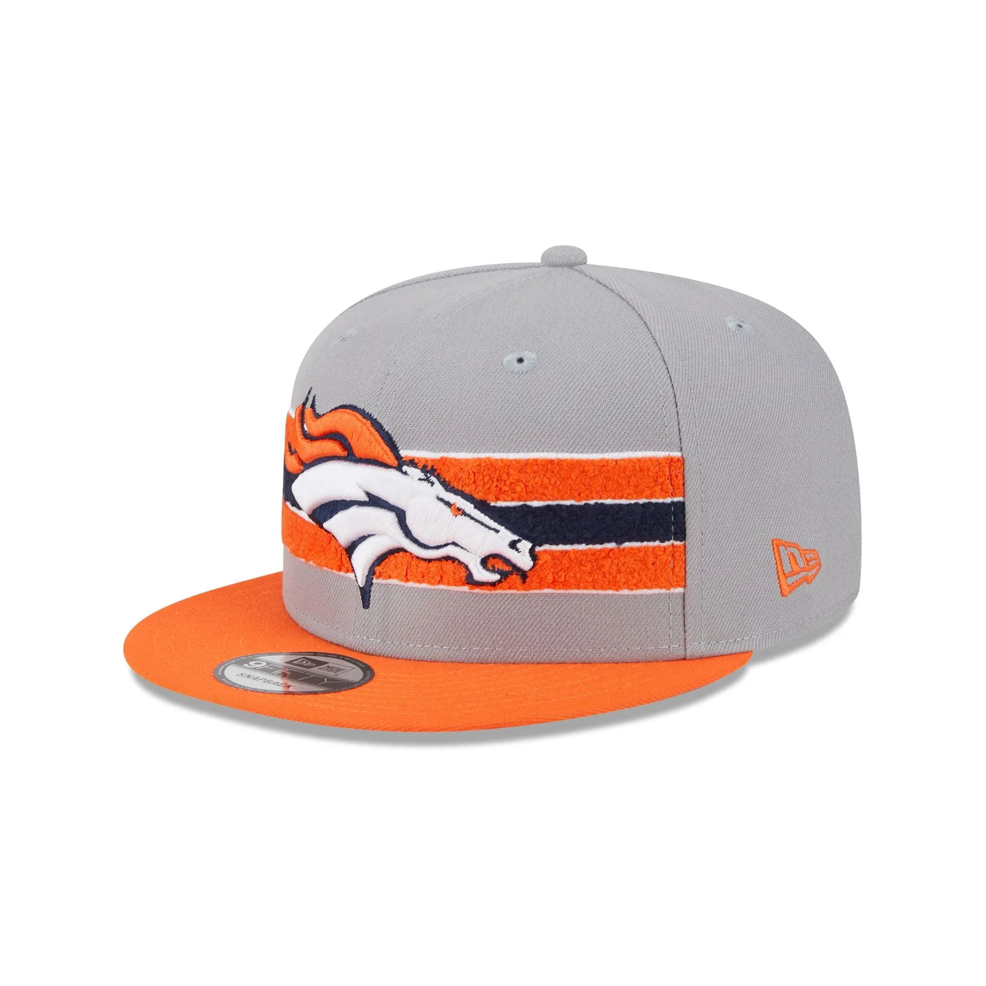 Denver Broncos Lift Pass 9FIFTY Snapback Hat sold by New Era