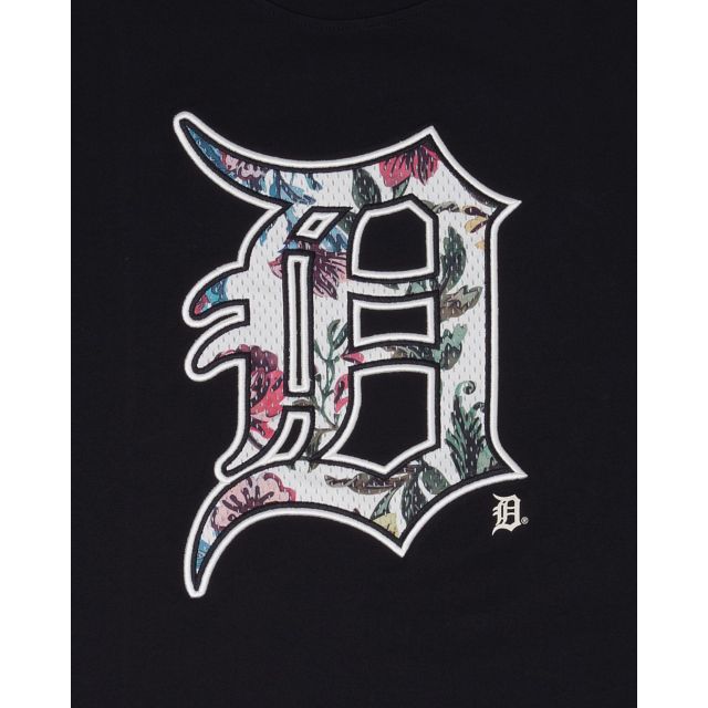Detroit Tigers Botanical T-Shirt sold by New Era product image thumbnail 3
