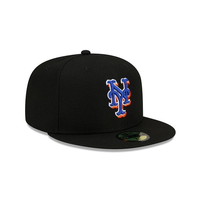 New York Mets Authentic Collection Alt 2 59FIFTY Fitted Hat sold by New Era product image thumbnail 3
