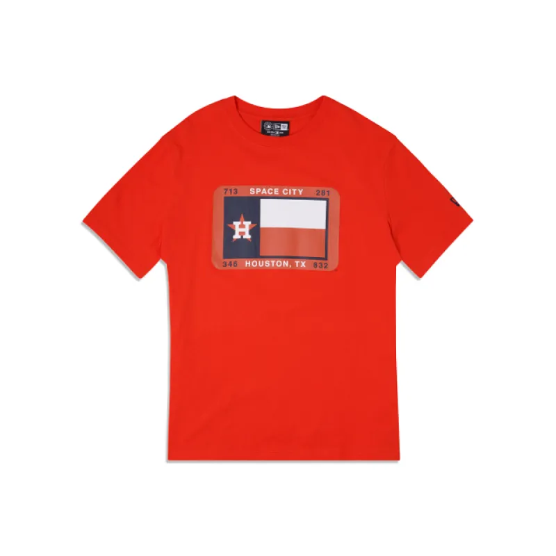 Houston Astros City Connect Alt T-Shirt sold by New Era