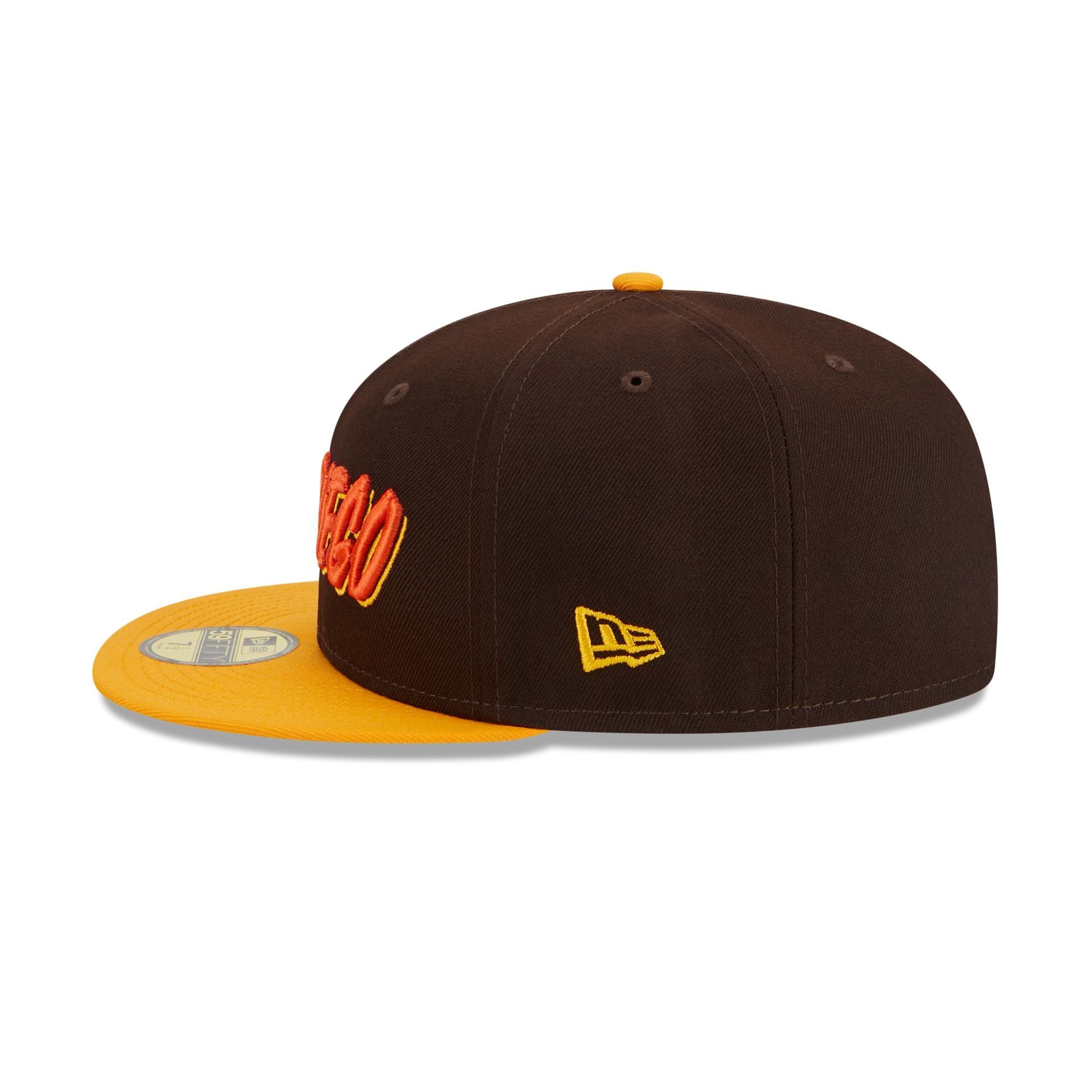 San Diego Padres City Signature 59FIFTY Fitted Hat sold by New Era product image thumbnail 4
