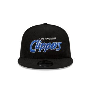 Los Angeles Clippers Dark Cord 9FIFTY Snapback Hat sold by New Era