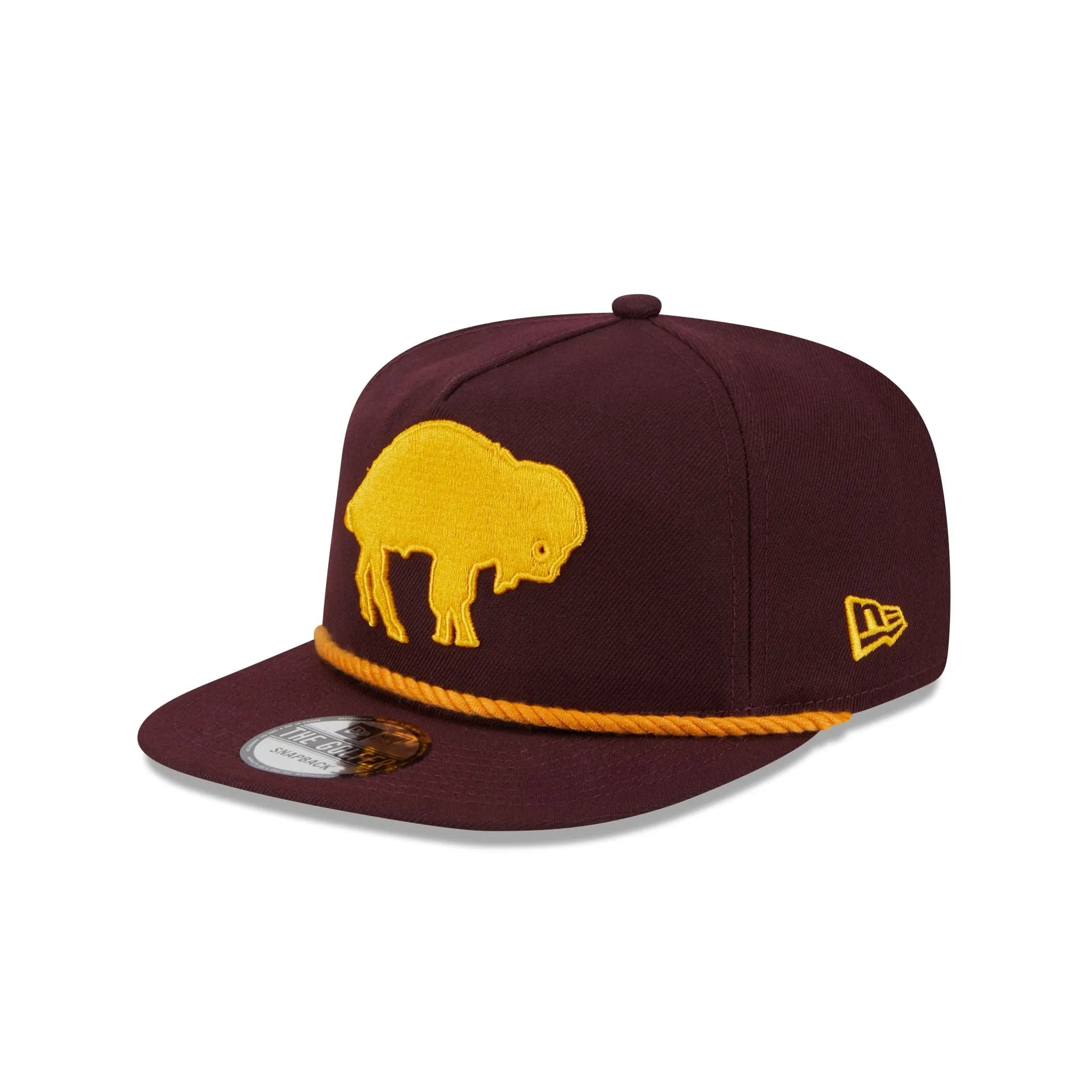 Buffalo Bills Spice Plum Golfer Hat sold by New Era