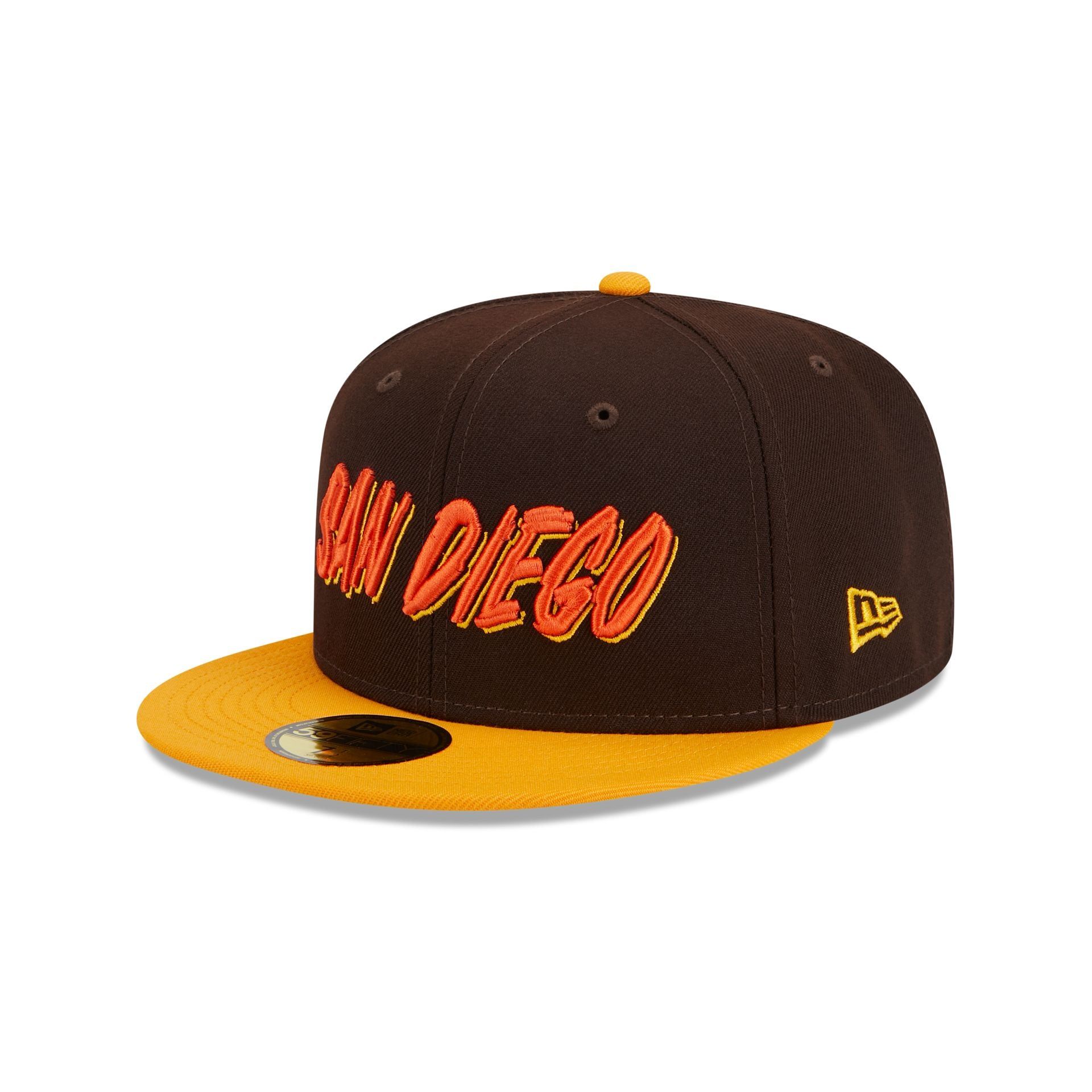 San Diego Padres City Signature 59FIFTY Fitted Hat sold by New Era