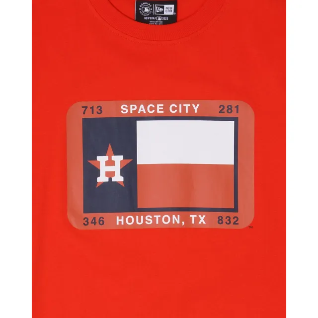 Houston Astros City Connect Alt T-Shirt sold by New Era product image thumbnail 3