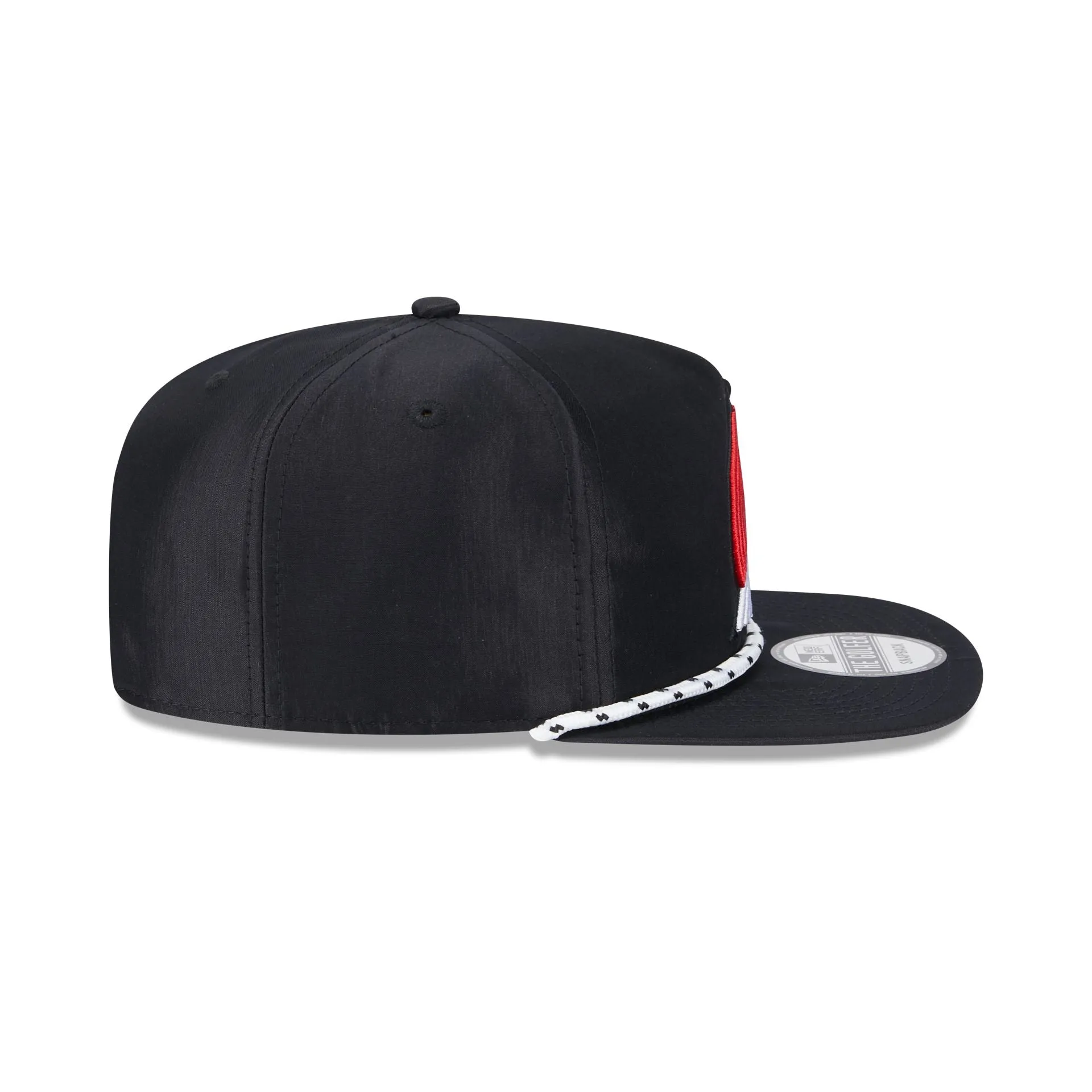 Portland Trail Blazers Team Rope Golfer Hat sold by New Era product image thumbnail 5