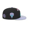 Big League Chew X Arizona Diamondbacks Grape 9FIFTY Snapback Hat sold by New Era