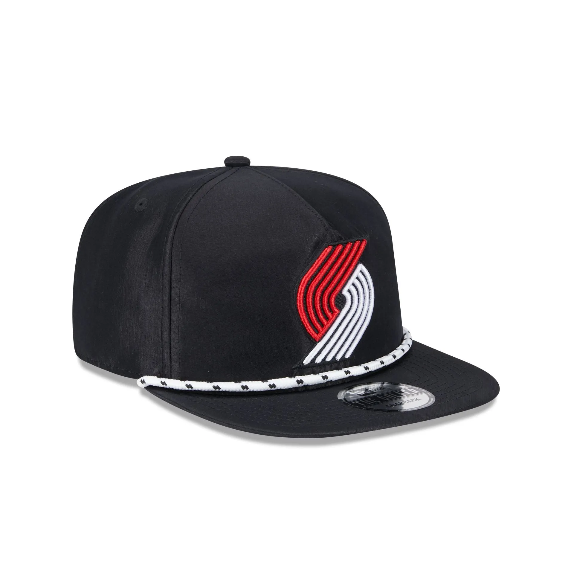 Portland Trail Blazers Team Rope Golfer Hat sold by New Era product image thumbnail 3