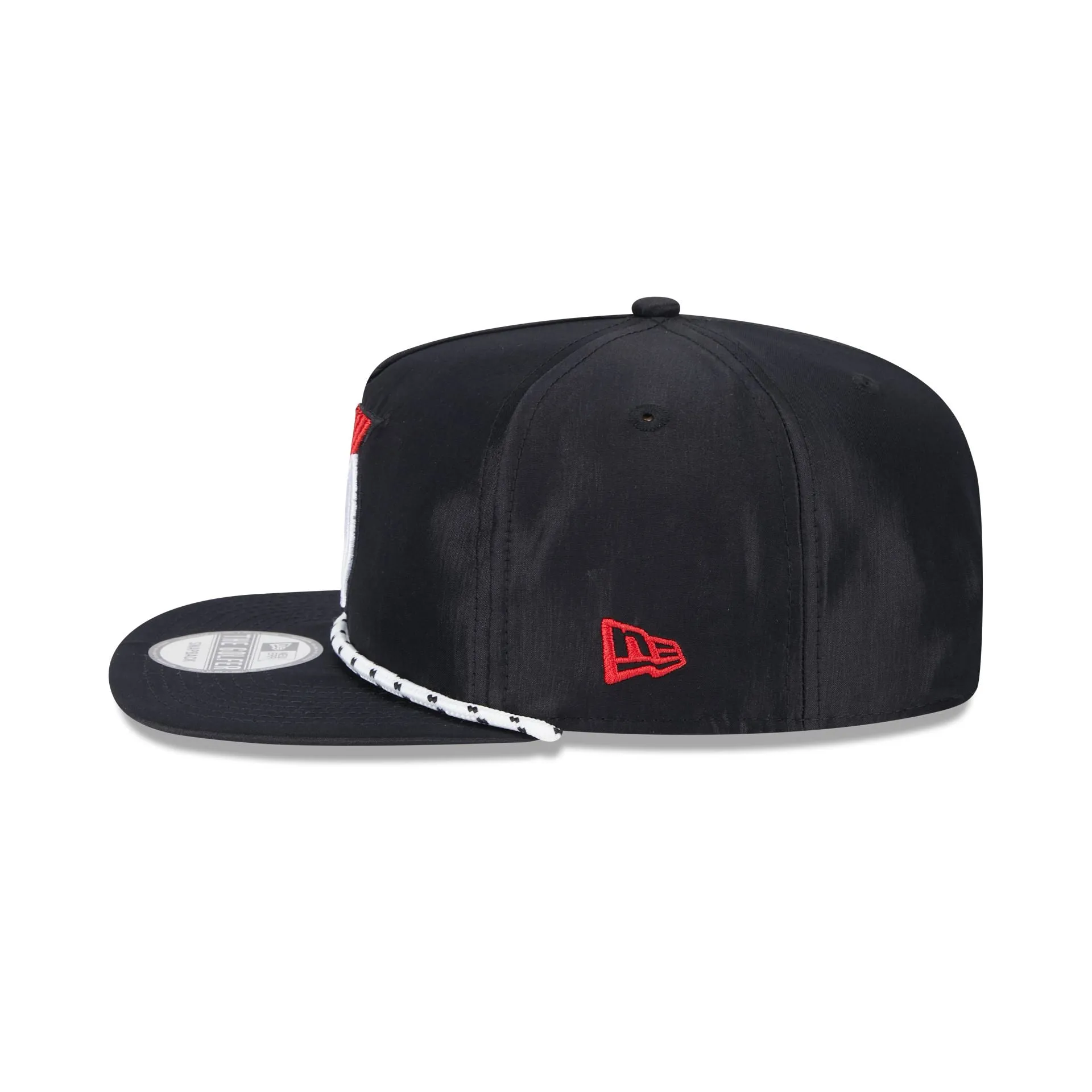 Portland Trail Blazers Team Rope Golfer Hat sold by New Era product image thumbnail 4
