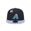 Big League Chew X Arizona Diamondbacks Grape 9FIFTY Snapback Hat sold by New Era