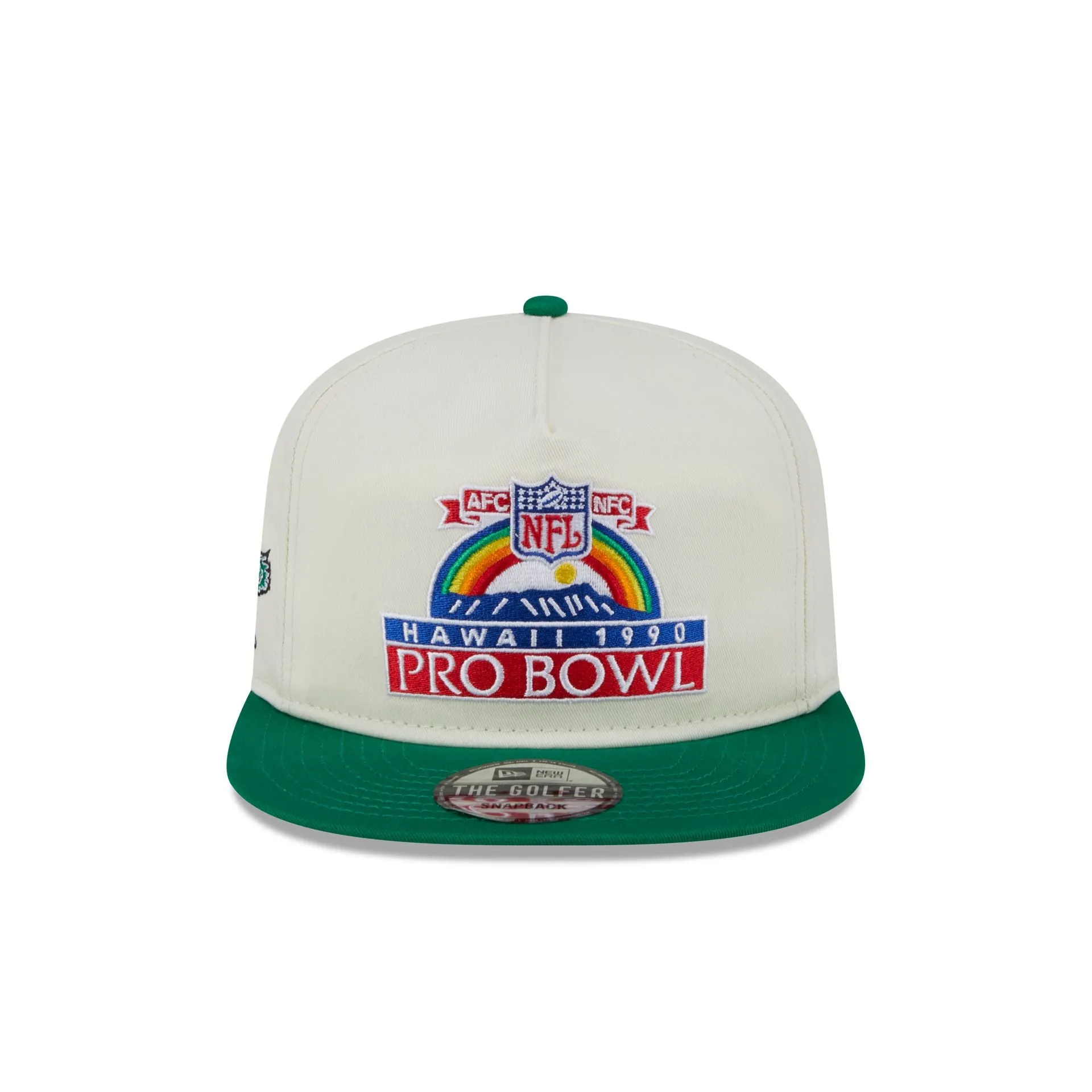 Philadelphia Eagles Pro Bowl Patch Golfer Hat sold by New Era product image thumbnail 2