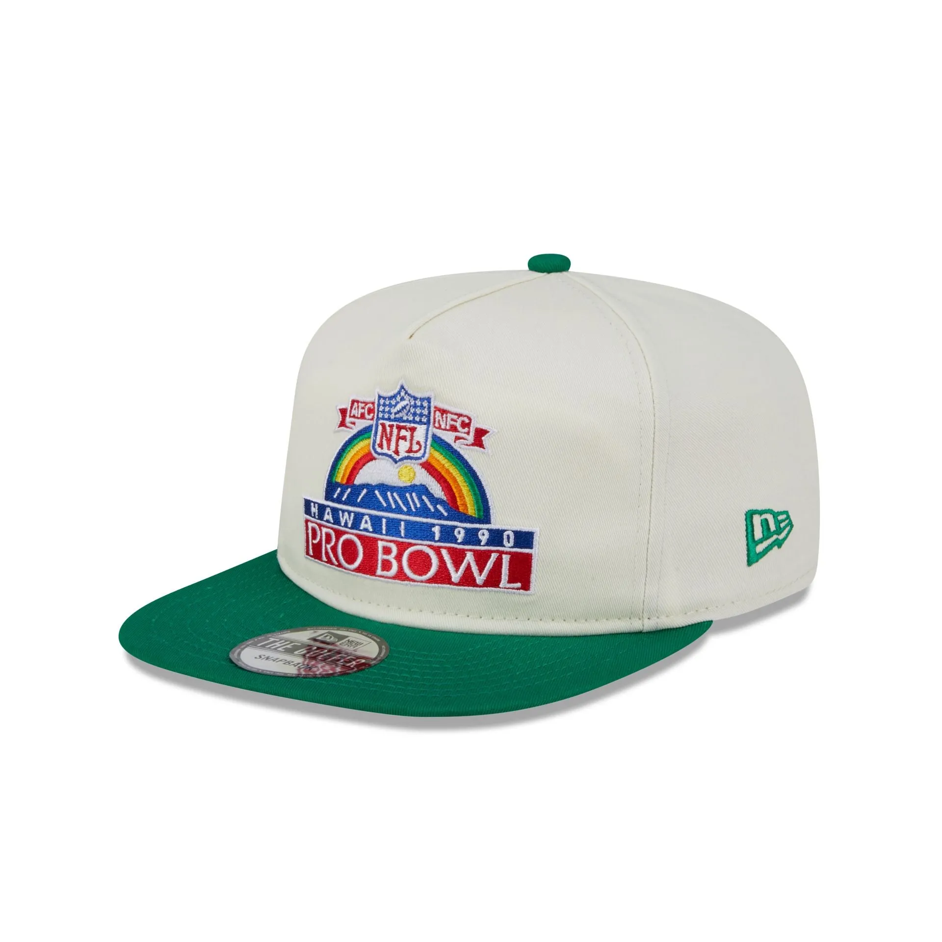 Philadelphia Eagles Pro Bowl Patch Golfer Hat sold by New Era product image thumbnail 3
