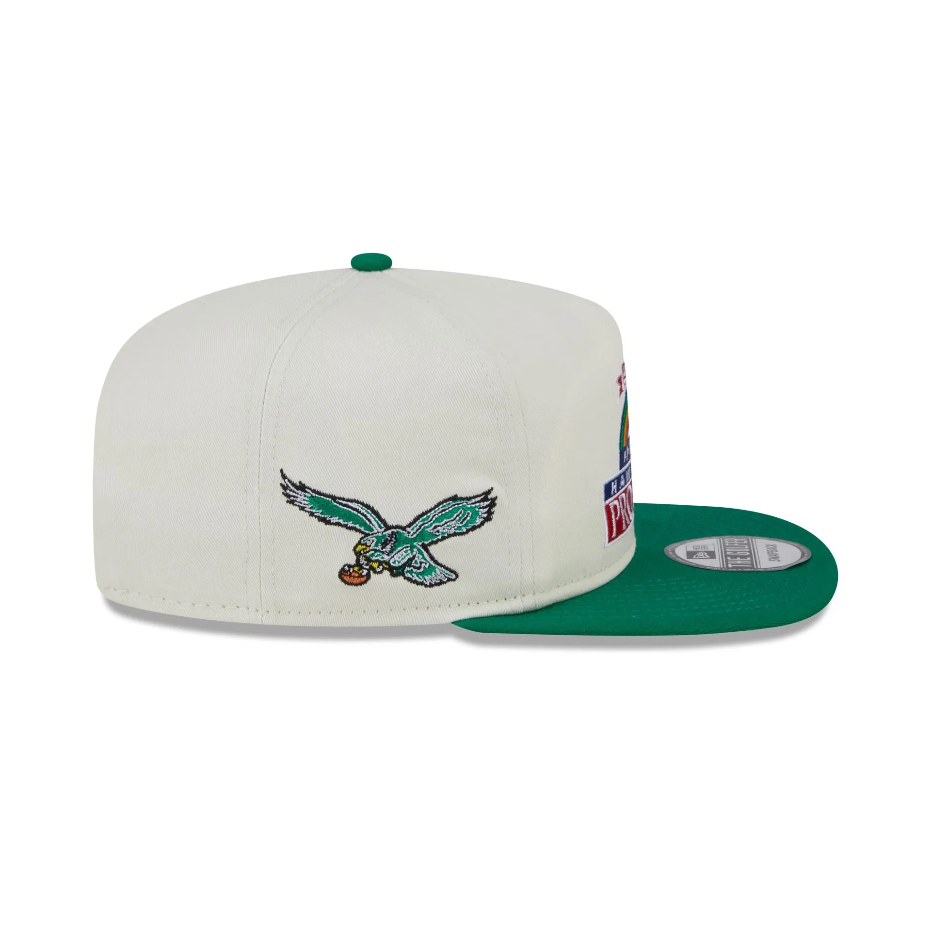 Philadelphia Eagles Pro Bowl Patch Golfer Hat sold by New Era product image thumbnail 4