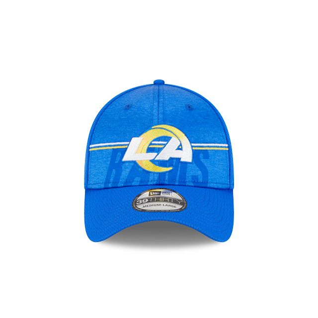 Los Angeles Rams 2023 Training 39THIRTY Stretch Fit Hat sold by New Era product image thumbnail 2