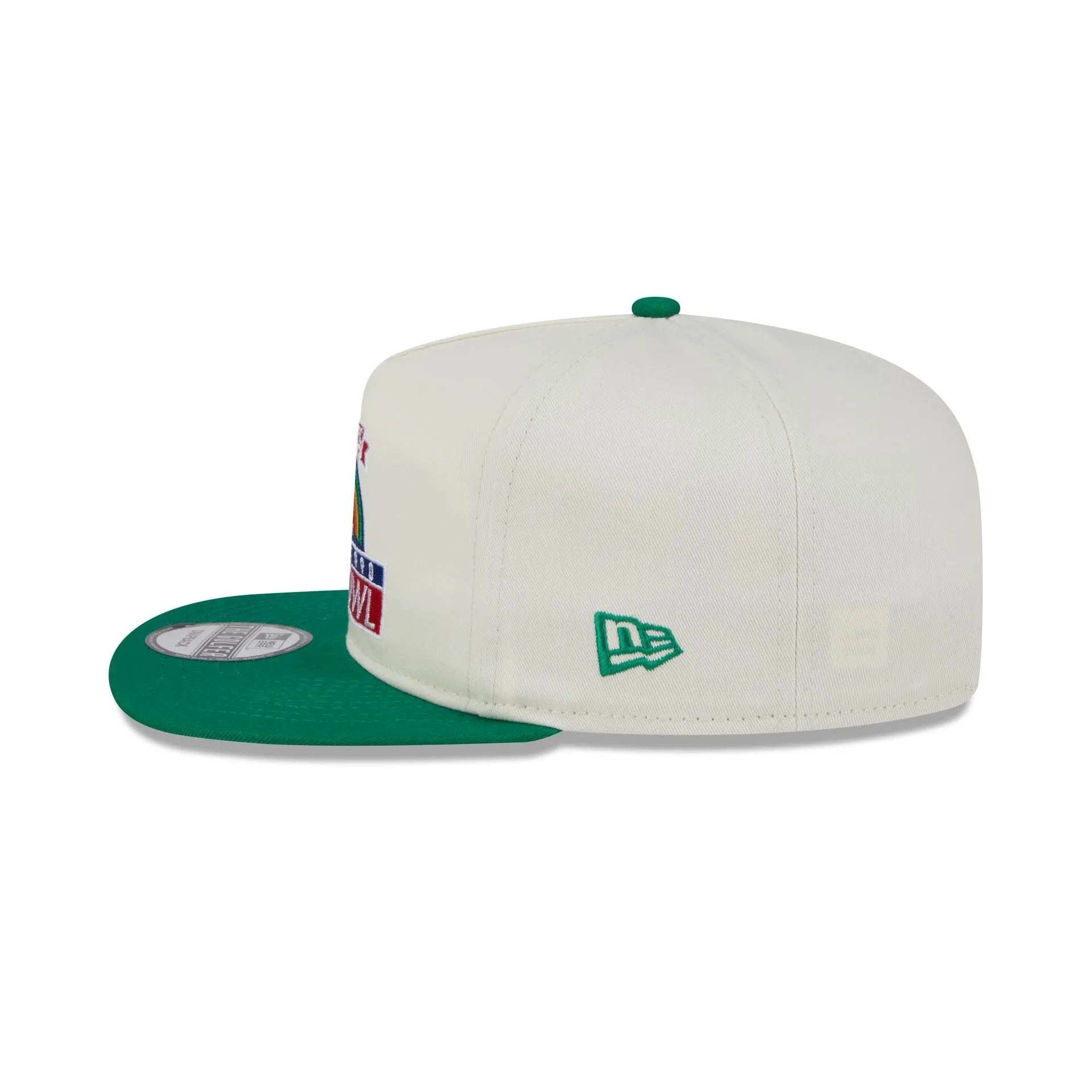 Philadelphia Eagles Pro Bowl Patch Golfer Hat sold by New Era product image thumbnail 5