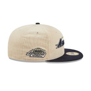 Houston Astros Cord Classic 59FIFTY Fitted Hat sold by New Era