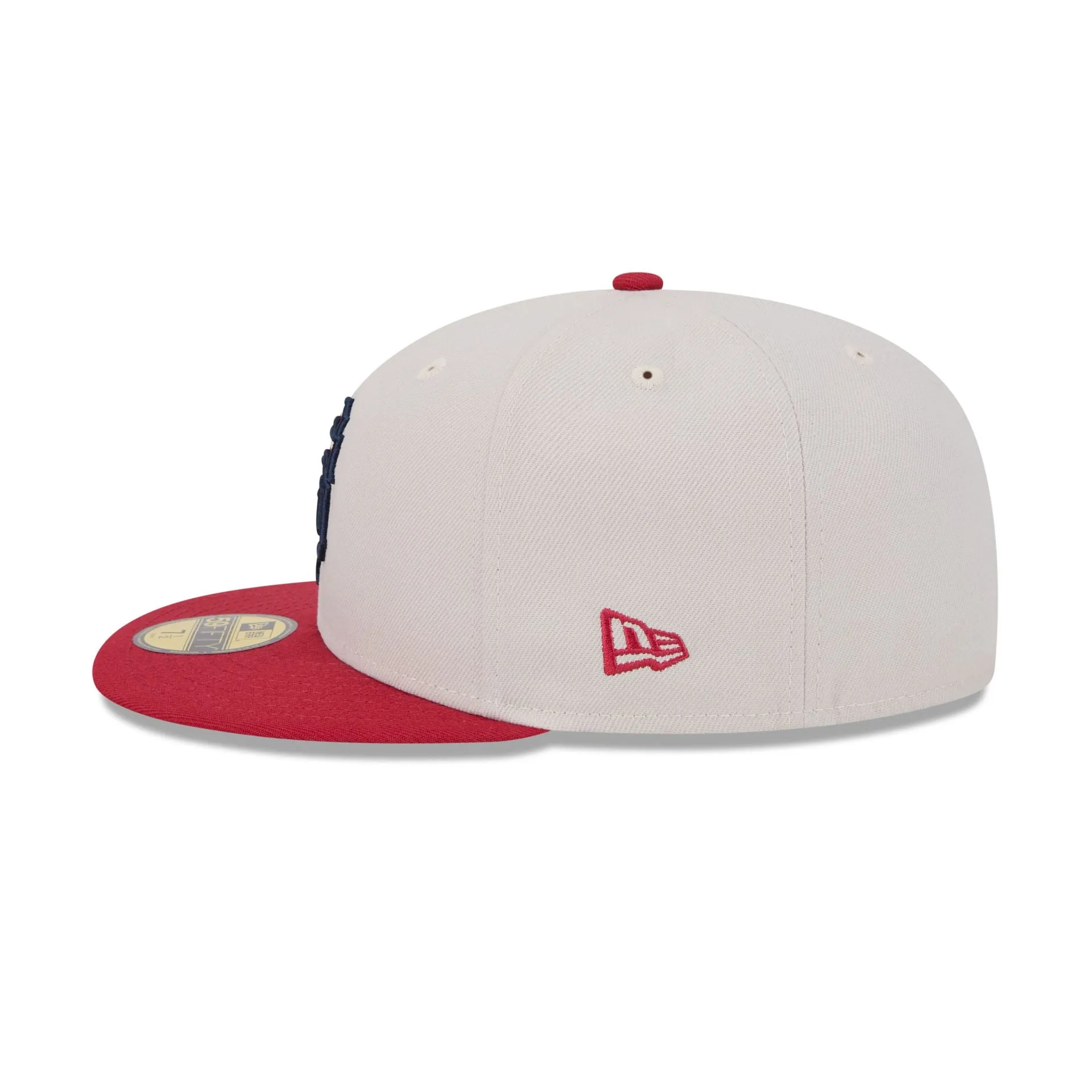 San Francisco Giants Independence Day 2024 59FIFTY Fitted Hat sold by New Era product image thumbnail 5