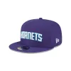 Charlotte Hornets 2024 Statement Edition 9FIFTY Snapback Hat sold by New Era