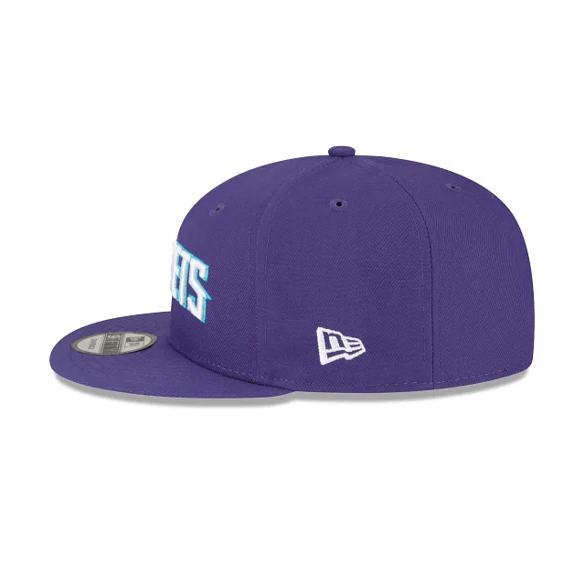 Charlotte Hornets 2024 Statement Edition 9FIFTY Snapback Hat sold by New Era product image thumbnail 5