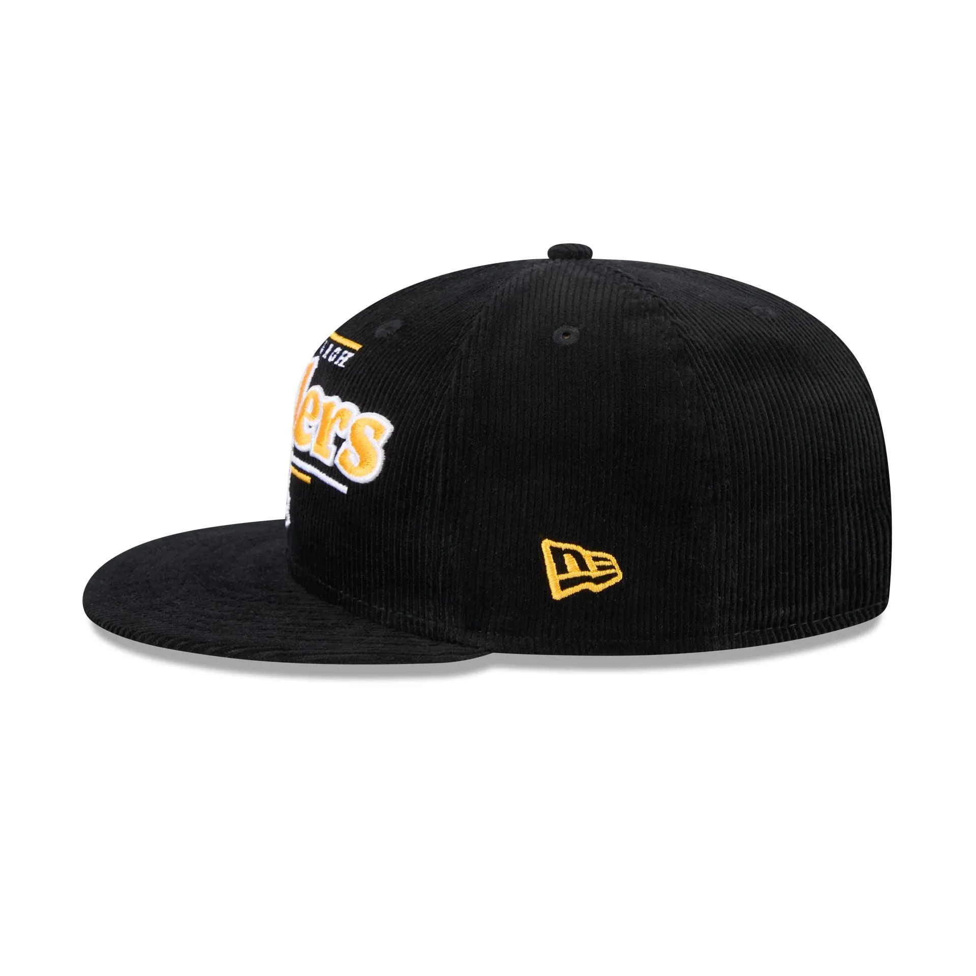 Pittsburgh Steelers Throwback Display 9FIFTY Snapback Hat sold by New Era product image thumbnail 4