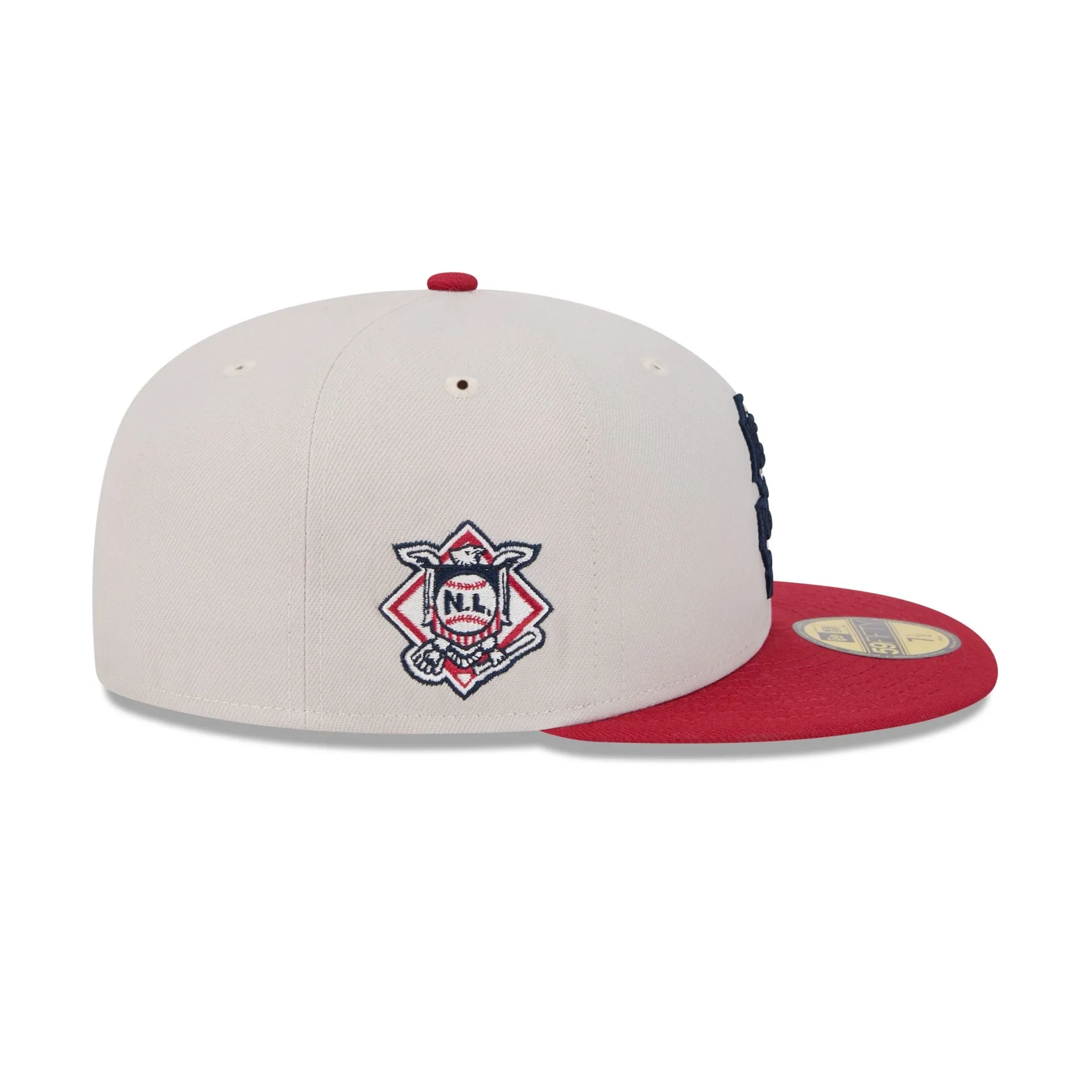 San Francisco Giants Independence Day 2024 59FIFTY Fitted Hat sold by New Era product image thumbnail 4