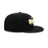 Pittsburgh Steelers Throwback Display 9FIFTY Snapback Hat sold by New Era