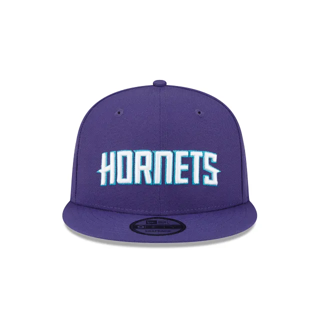 Charlotte Hornets 2024 Statement Edition 9FIFTY Snapback Hat sold by New Era product image thumbnail 2