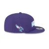 Charlotte Hornets 2024 Statement Edition 9FIFTY Snapback Hat sold by New Era