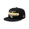 Pittsburgh Steelers Throwback Display 9FIFTY Snapback Hat sold by New Era